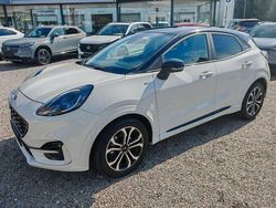 Metropolisweiß Gebraucht 2020 Ford Puma Gen-E ST-Line X Coupé | 17.990 € (Guter Preis)