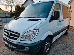 Weiß Gebraucht 2009 Mercedes Sprinter Van | 10.999 € (Superpreis)