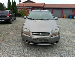 Grau Gebraucht 2006 Chevrolet Kalos Kleinwagen | 999 € (Guter Preis)
