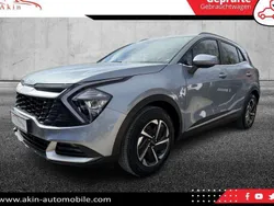(css) lunarsilber met. Gebraucht 2023 Kia Sportage Vision SUV | 25.990 € (Superpreis)