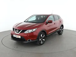 Rot Gebraucht 2017 Nissan Qashqai N-Vision SUV | 14.030 € (Fairer Preis)