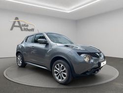 Grau Gebraucht 2016 Nissan Juke 360º SUV | 14.500 € (Fairer Preis)