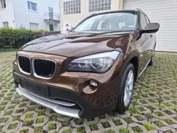 Braun Gebraucht 2010 BMW X1 SUV | 6.499 €