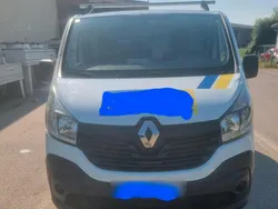 Weiß Gebraucht 2014 Renault Trafic Van | 8.500 €