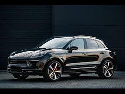 Schwarz Gebraucht 2022 Porsche Macan S SUV | 50.500 €