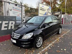 Schwarz Gebraucht 2008 Mercedes B180 Van / Kleinbus | 7.780 € (Etwas zu teuer)