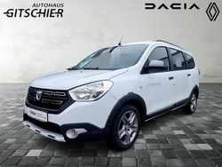 Weiß Gebraucht 2020 Dacia Lodgy Stepway Van / Kleinbus | 13.700 € (Fairer Preis)