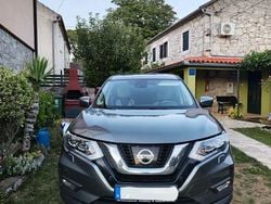 Grau Gebraucht 2018 Nissan X-Trail N-Connecta SUV | 17.800 € (Fairer Preis)