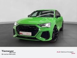 Grün Gebraucht 2021 Audi RS Q3 Sportback Ambiente SUV | 52.640 € (Guter Preis)