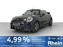 Midnight black metallic Gebraucht 2022 Mini Cooper S Cabriolet Cabrio | 28.980 € (Guter Preis)