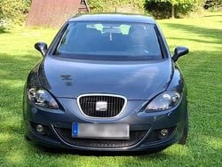 Grau Gebraucht 2008 Seat Leon Limousine | 2.750 € (Fairer Preis)