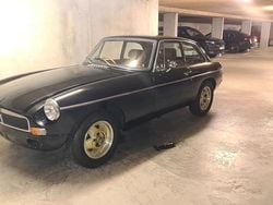 Schwarz Gebraucht 1979 MG B GT Coupé | 7.000 €