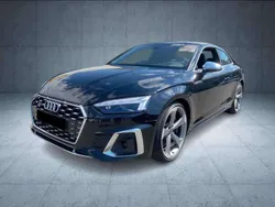 Mythosschwarz metallic Gebraucht 2023 Audi S5 Ambiente Coupé | 51.325 € (Fairer Preis)