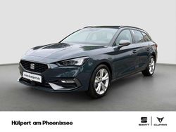 Fjordblau Neu 2024 Seat Leon ST Beats Kombi | 29.677 € (Fairer Preis)