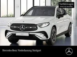 Weiß Gebraucht 2025 Mercedes GLC300e AMG SUV | 66.990 € (Fairer Preis)