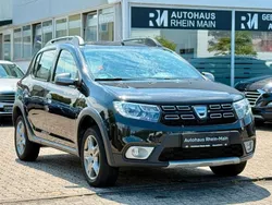 Schwarz Gebraucht 2021 Dacia Sandero Prestige Kleinwagen | 10.750 € (Guter Preis)