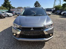 Grau met. Gebraucht 2017 Mitsubishi ASX Top SUV | 14.750 € (Fairer Preis)