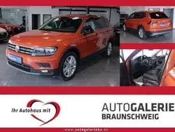 VW Tiguan Allspace