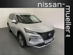 Weiss Neu 2024 Nissan X-Trail Tekna+ SUV | 41.950 € (Guter Preis)