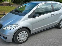 Silber Gebraucht 2007 Mercedes A170 Kleinwagen | 5.000 € (Fairer Preis)