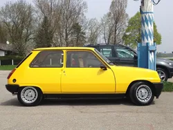 Gelb Gebraucht 1980 Renault R5 Kleinwagen | 16.900 €