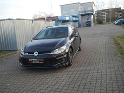Schwarz Gebraucht 2017 VW Golf VII GTD Kombi | 13.790 € (Fairer Preis)