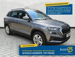 Grau Neu 2025 Skoda Karoq Selection SUV | 33.990 € (Superpreis)