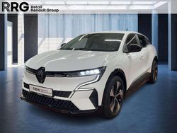 Gletscherweiss Gebraucht 2022 Renault Megane E-Tech Equilibre Kleinwagen | 18.400 € (Fairer Preis)