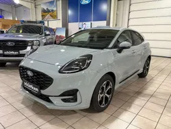 Cactus gray Neu 2025 Ford Puma ST-Line SUV | 26.990 € (Fairer Preis)