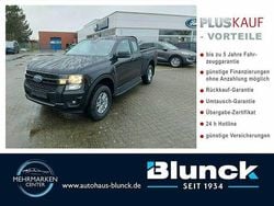 Obsidianschwarz Gebraucht 2024 Ford Ranger XLT Abholung | 36.990 € (Guter Preis)