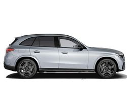 Hightechsilber metallic Neu 2025 Mercedes GLC220 | 63.570 € (Guter Preis)