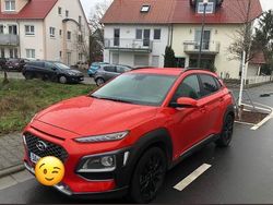 Rot Gebraucht 2018 Hyundai Kona Premium SUV | 16.400 € (Fairer Preis)