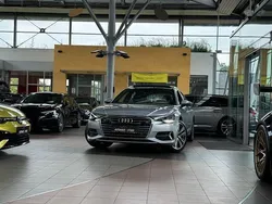 Florettsilber metallic Gebraucht 2023 Audi A6 Sport Kombi | 35.999 € (Fairer Preis)