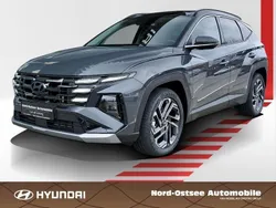 Grau Neu 2025 Hyundai Tucson Prime SUV | 41.190 € (Teuer)