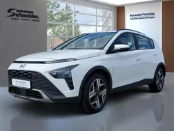 Polar white Gebraucht 2021 Hyundai Bayon Intro Edition SUV | 14.850 € (Guter Preis)