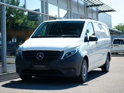 Weiß Gebraucht 2019 Mercedes Vito Van / Kleinbus | 23.800 € (Fairer Preis)