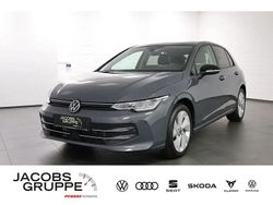 Grau Gebraucht 2024 VW Golf VIII Goal Limousine | 24.879 € (Superpreis)
