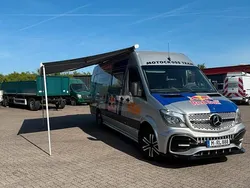 Silber Gebraucht 2013 Mercedes Sprinter Van | 65.900 €