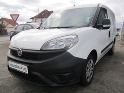 Weiß Gebraucht 2017 Fiat Doblò Basis Van / Kleinbus | 5.490 € (Fairer Preis)