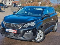 Schwarz Gebraucht 2021 Peugeot 5008 Business-Line SUV | 14.900 € (Superpreis)