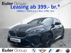 Schwarz Gebraucht 2024 BMW 120 Performance Kleinwagen | 36.989 € (Guter Preis)