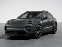 Vulkangraumetallic Neu 2025 Porsche Macan SUV | 108.785 € (Superpreis)