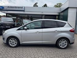 Silber Gebraucht 2013 Ford C-MAX Titanium Van / Kleinbus | 5.500 € (Guter Preis)