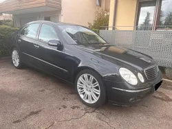 Schwarz Gebraucht 2006 Mercedes E280 Avantgarde Limousine | 7.499 € (Etwas zu teuer)