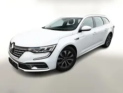 Gletscherweiss Gebraucht 2022 Renault Talisman Zen | 17.793 € (Guter Preis)