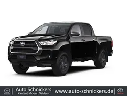 Schwarz Neu 2024 Toyota HiLux Comfort Abholung | 42.840 € (Superpreis)