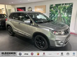 Grau Gebraucht 2018 Suzuki Vitara SUV | 14.990 € (Fairer Preis)