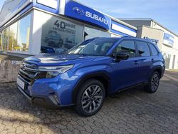 Daybreak blue pearl Neu 2025 Subaru Forester Platinum SUV | 46.902 € (Teuer)