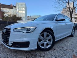 Weiß Gebraucht 2015 Audi A6 S-Line Kombi | 11.750 € (Guter Preis)