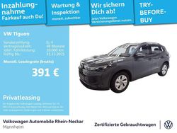 Delfingrau metallic Gebraucht 2025 VW Tiguan SUV | 33.491 € (Guter Preis)